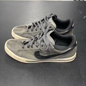 Nike Men's‎ Shoes Gray Size 12 Sneakers Skate Skateboarding